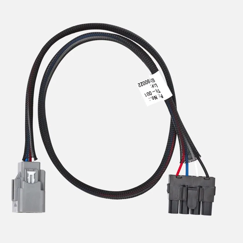 TPH-001 – REDARC Trailer Brake Control Wiring Harness, Use With Redarc Tow-Pro™ Elite Electric Trailer Brake Controll...